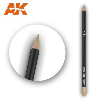 AK Watercolor Pencil Sand AK10009